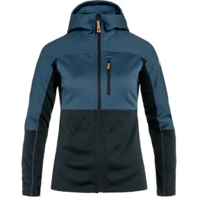 FJÄLLRÄVEN - Women's Abisko Trail Fleece