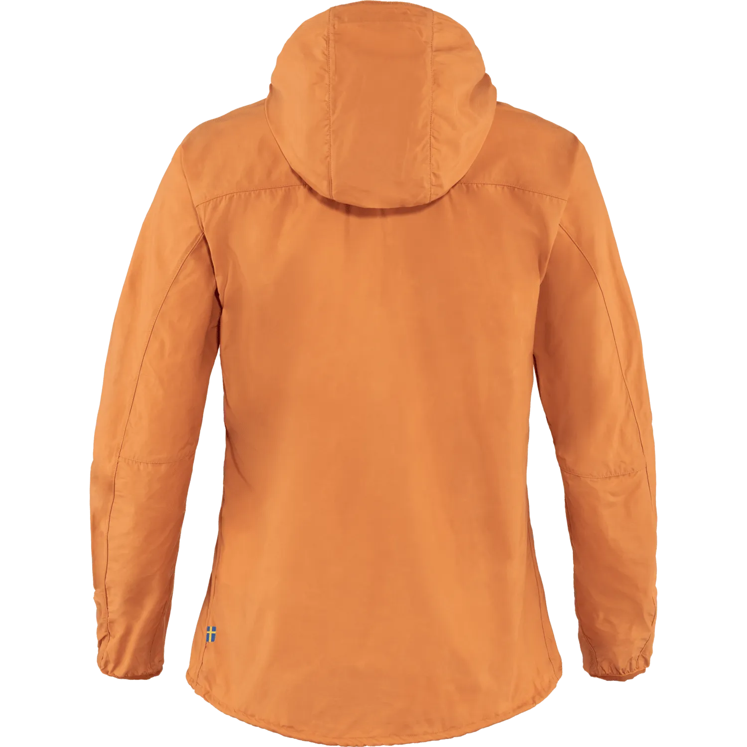 Fjällräven Women's High Coast Wind Jacket Spicy Orange | Buy Fjällräven Women's High Coast Wind Jacket Spicy Orange he