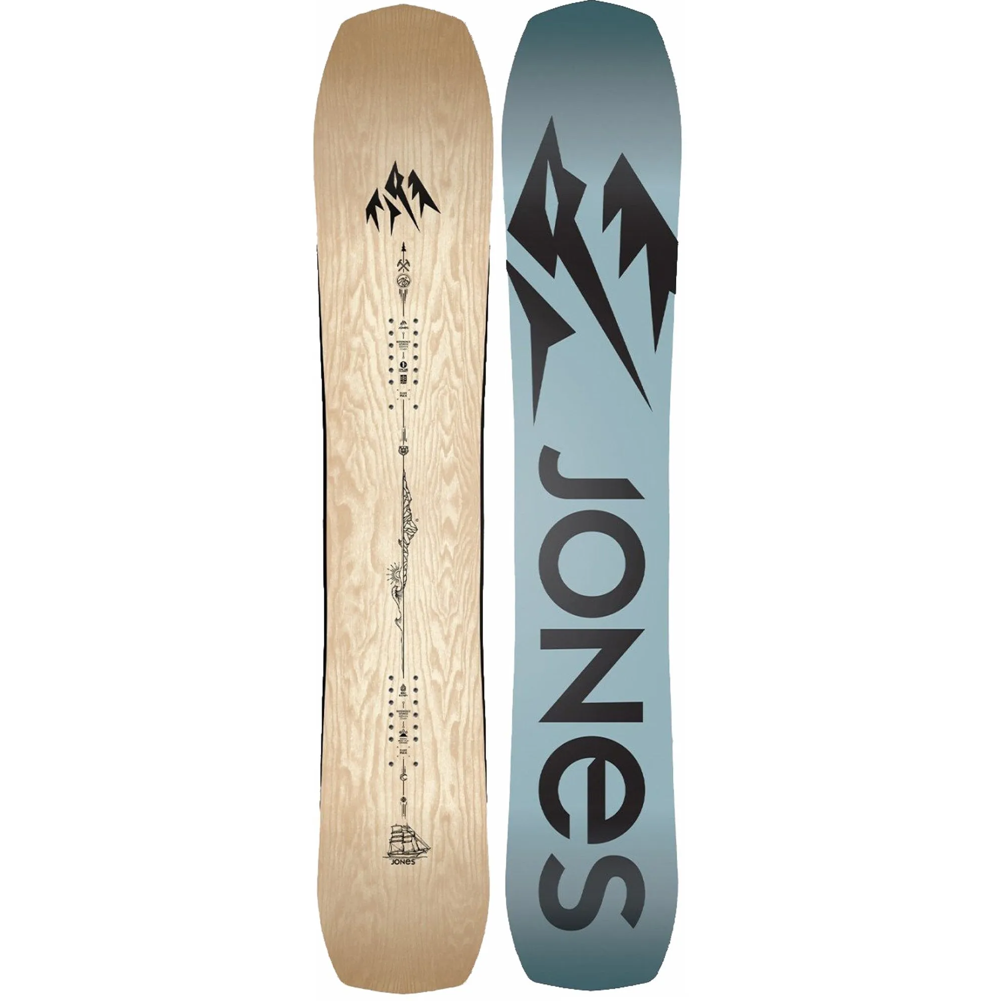 Flagship Snowboard 2025