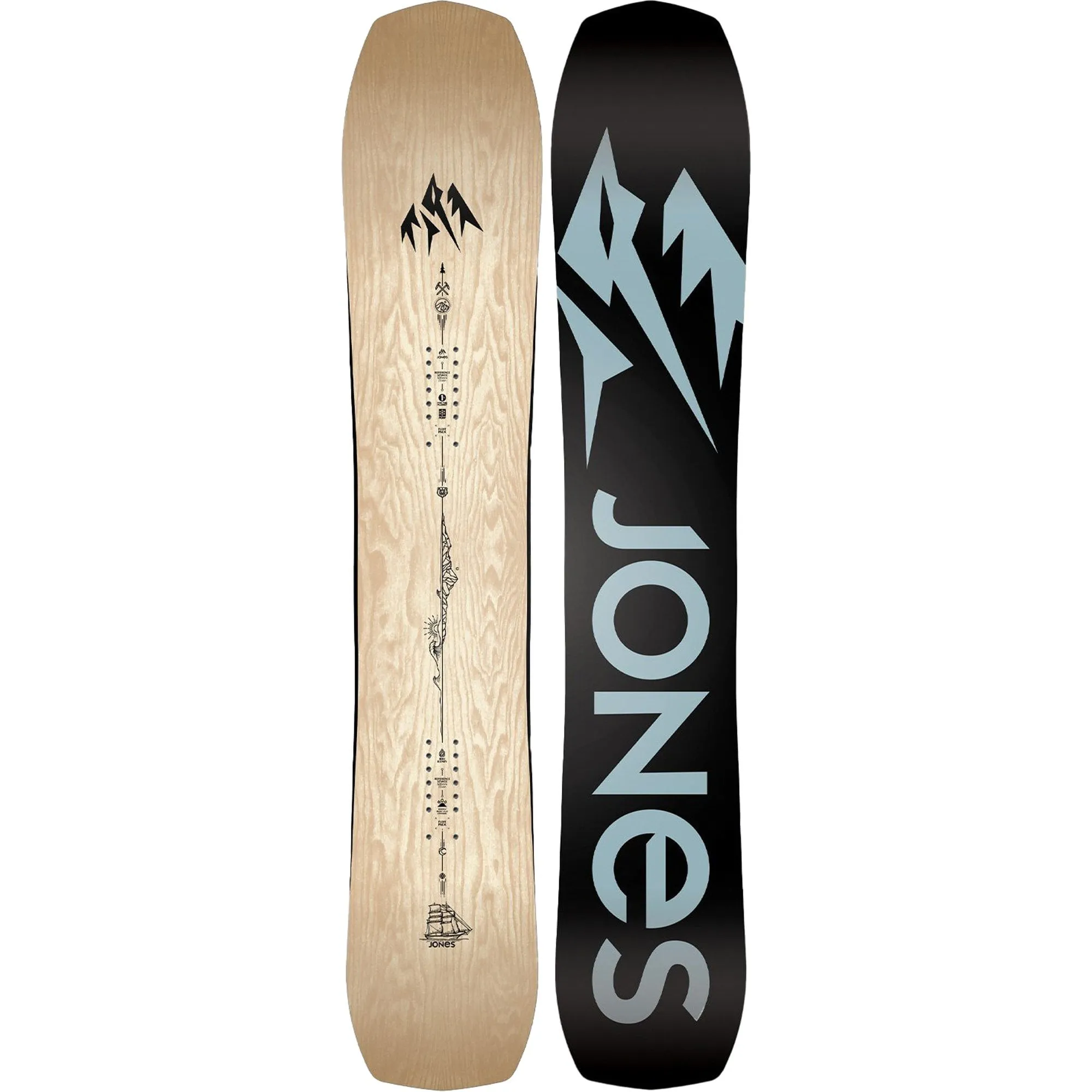 Flagship Snowboard 2025