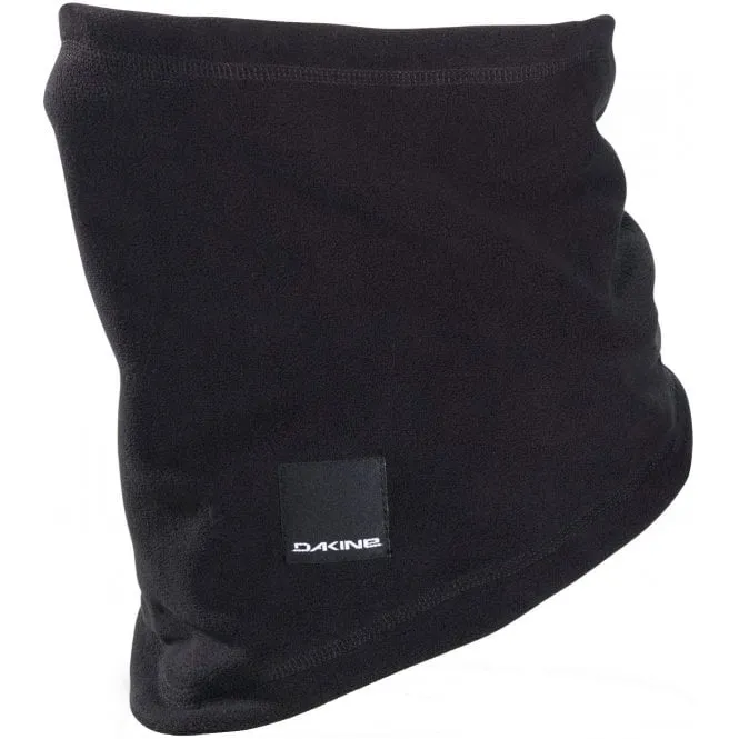 Fleece Neck Tube - Black - 2024