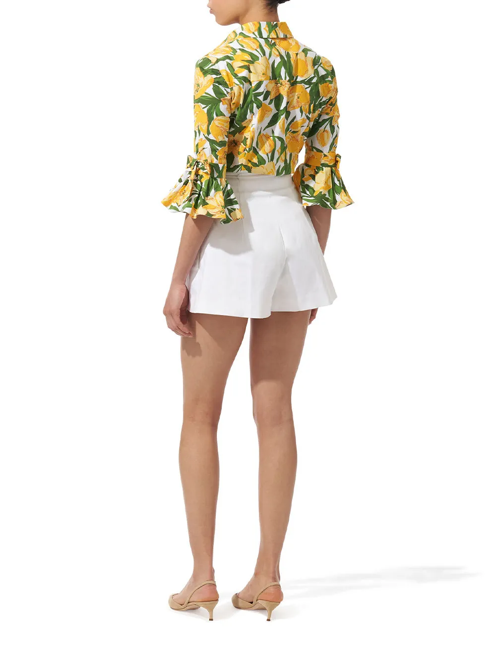 Floral Midi Dress
