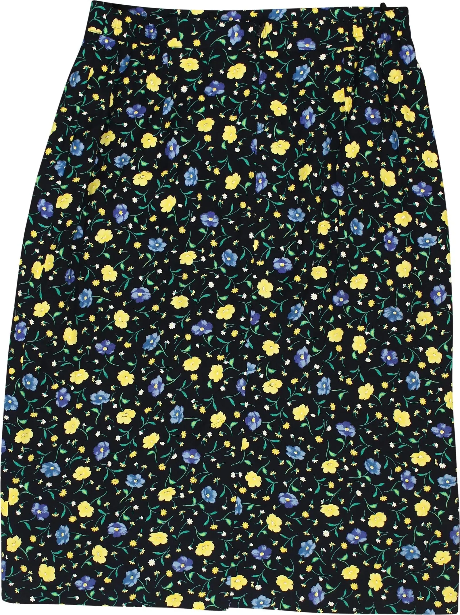 Floral Skirt | ThriftTale