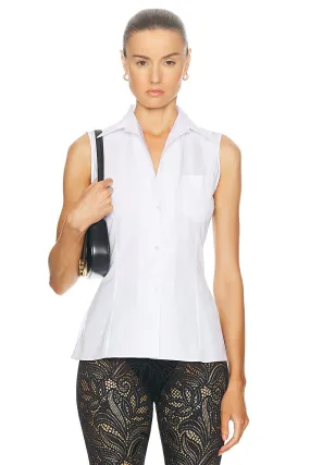 FLORE FLORE Rosie Sleeveless Top