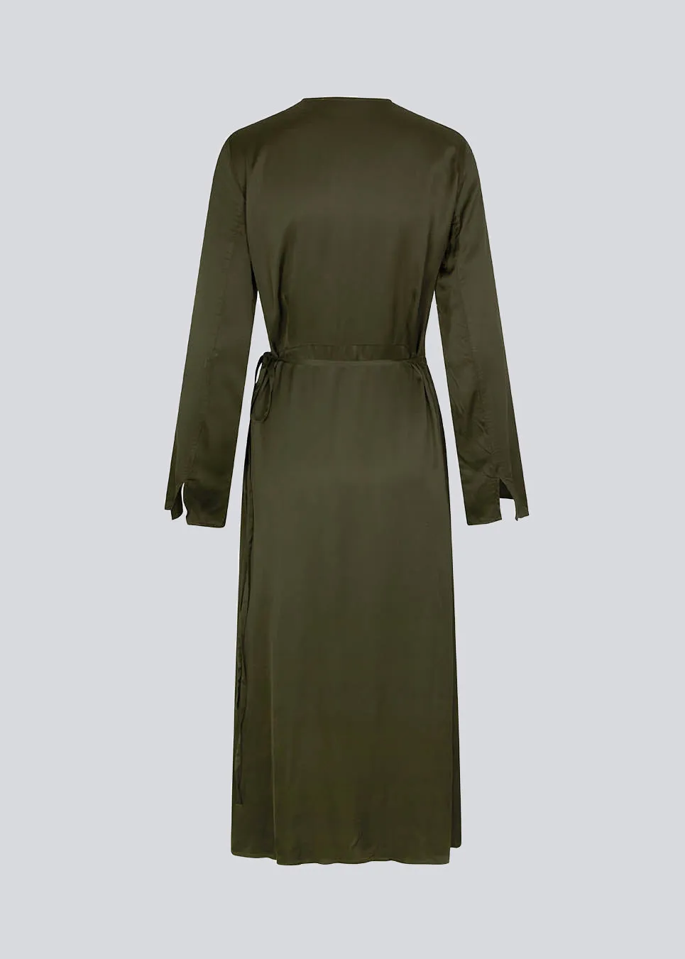 FloreMD wrap dress - Deep Pine