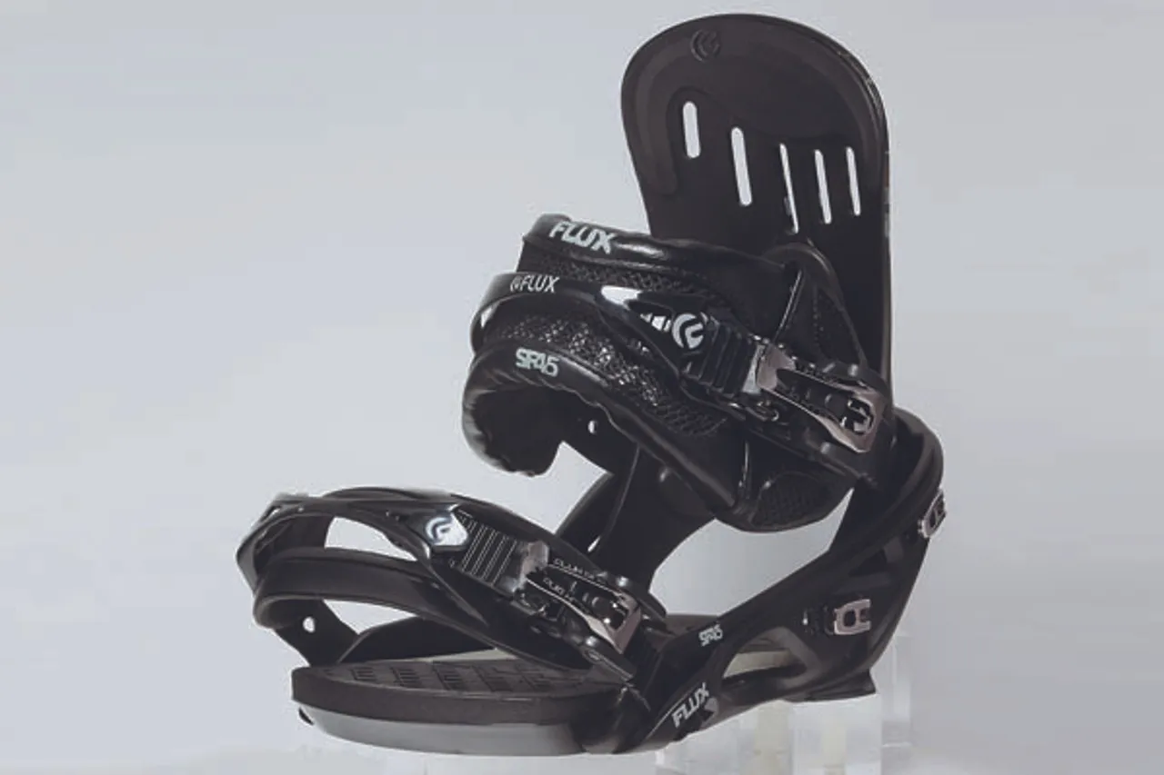 Flux SF45 Snowboard Binding 2013