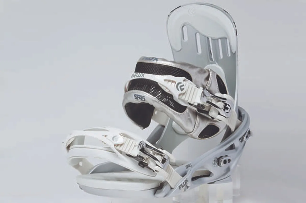 Flux SF45 Snowboard Binding 2013
