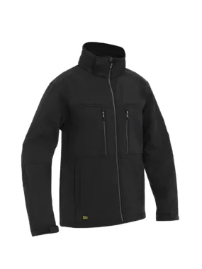 FLX & MOVE HOODED SOFT SHELL JACKET