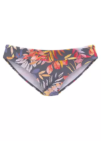 Folded Bikini Bottoms by LASCANA | Look Again