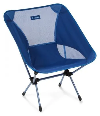 Folding Chair Ultralight Helinox Chair One Blue