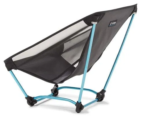 Folding Chair Ultralight Helinox Ground Chair Black