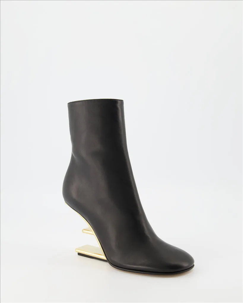 Force Ankle Boots