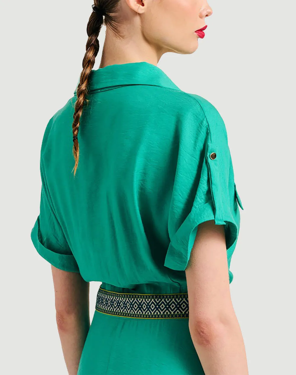 FOREL Maxi dress