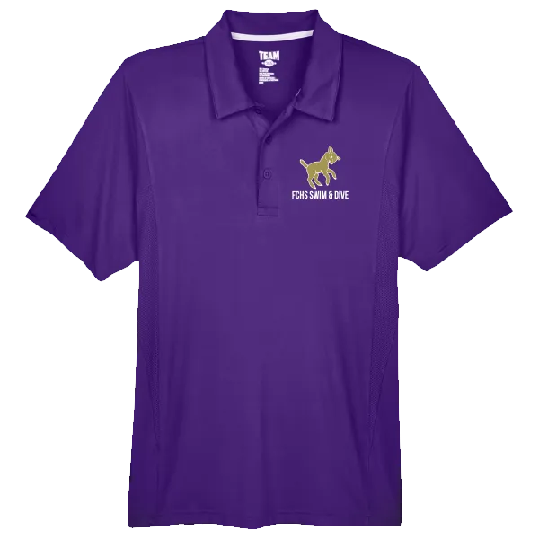 Fort Collins HS Male Polo