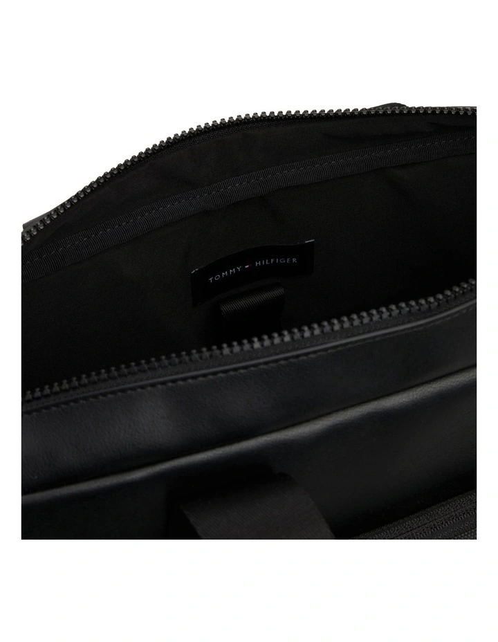 Foundation Computer Bag in Black