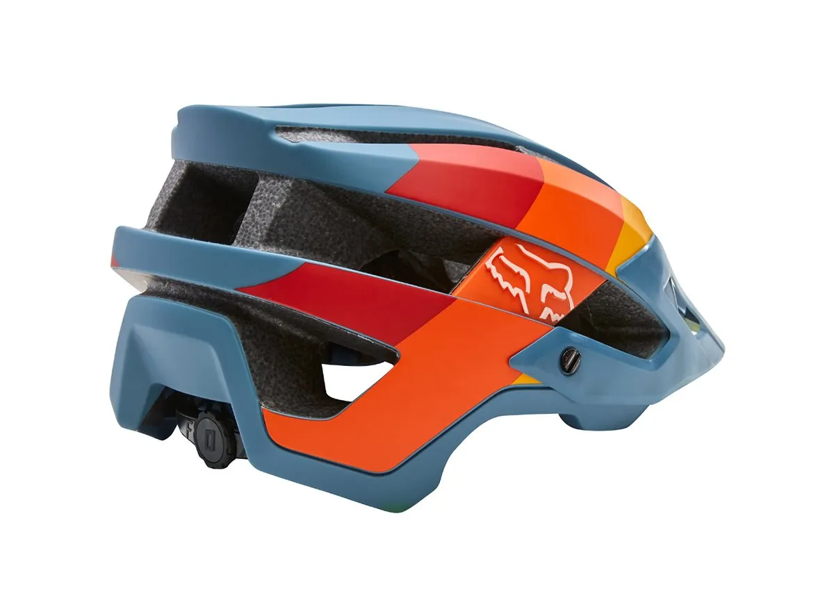 Fox Racing Flux Drafter MTB Helmet - Slate Blue - 2018