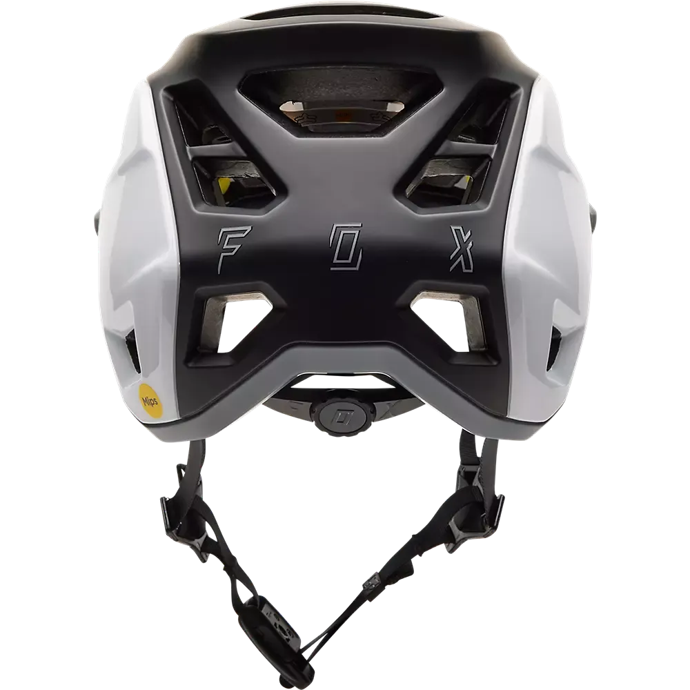 Fox Racing Speedframe Pro MTB Helmet - Klif - Pewter