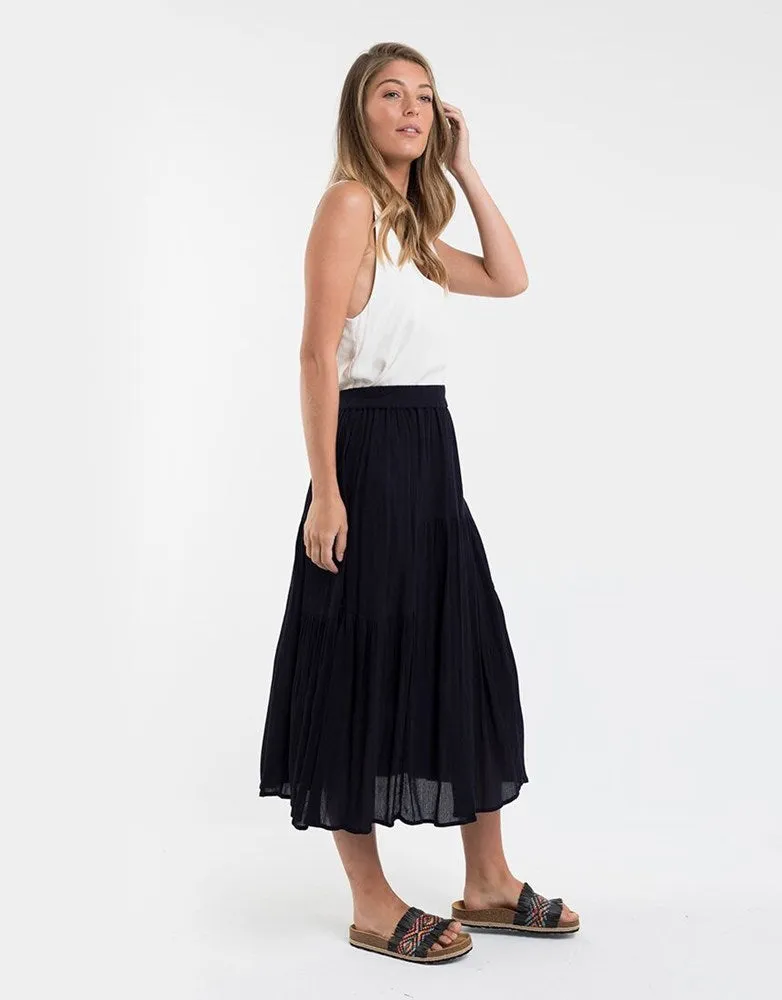Foxwood Lina Skirt Navy