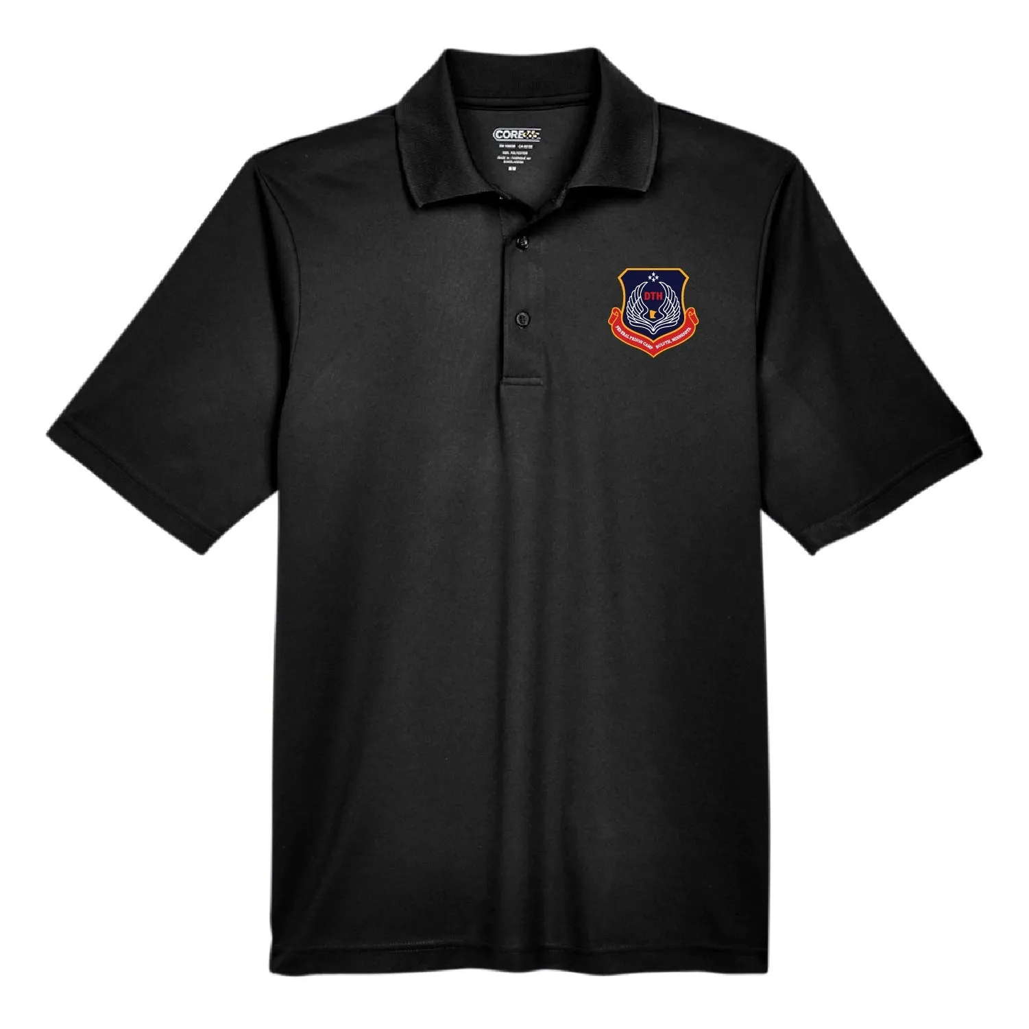 FPC Men's Origin Performance Piqué Polo
