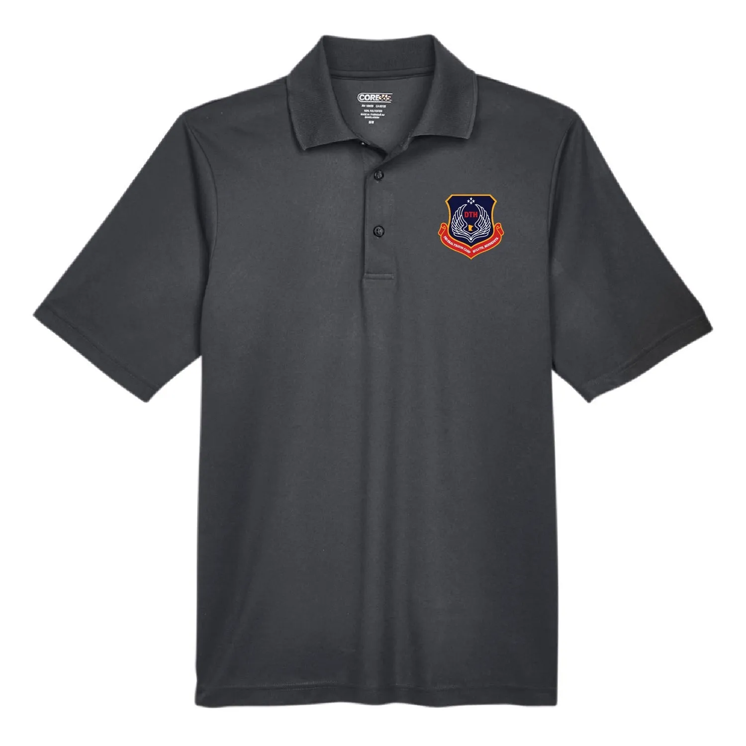 FPC Men's Origin Performance Piqué Polo
