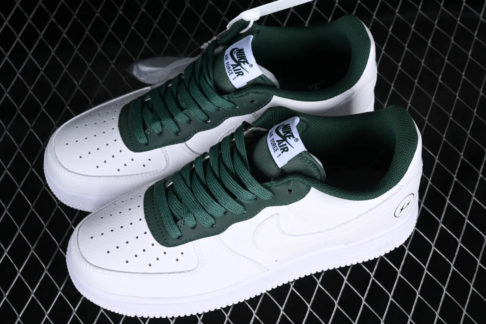 Fragment Design x Nike Air Force 1 07 Low White TT0801-602