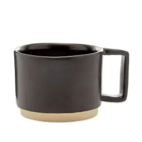 Frama Otto Mug With HandleBlack