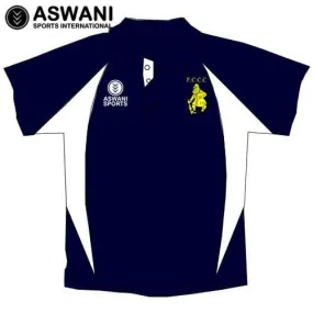 Frampton Cotterell Cricket Club Training Polo Shirt (Adult)