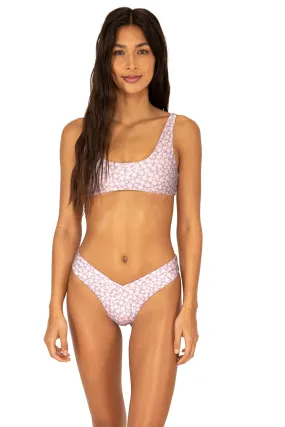 Frances Bralette Bikini Top