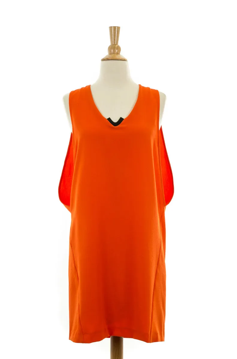 Franz Crepe Dress