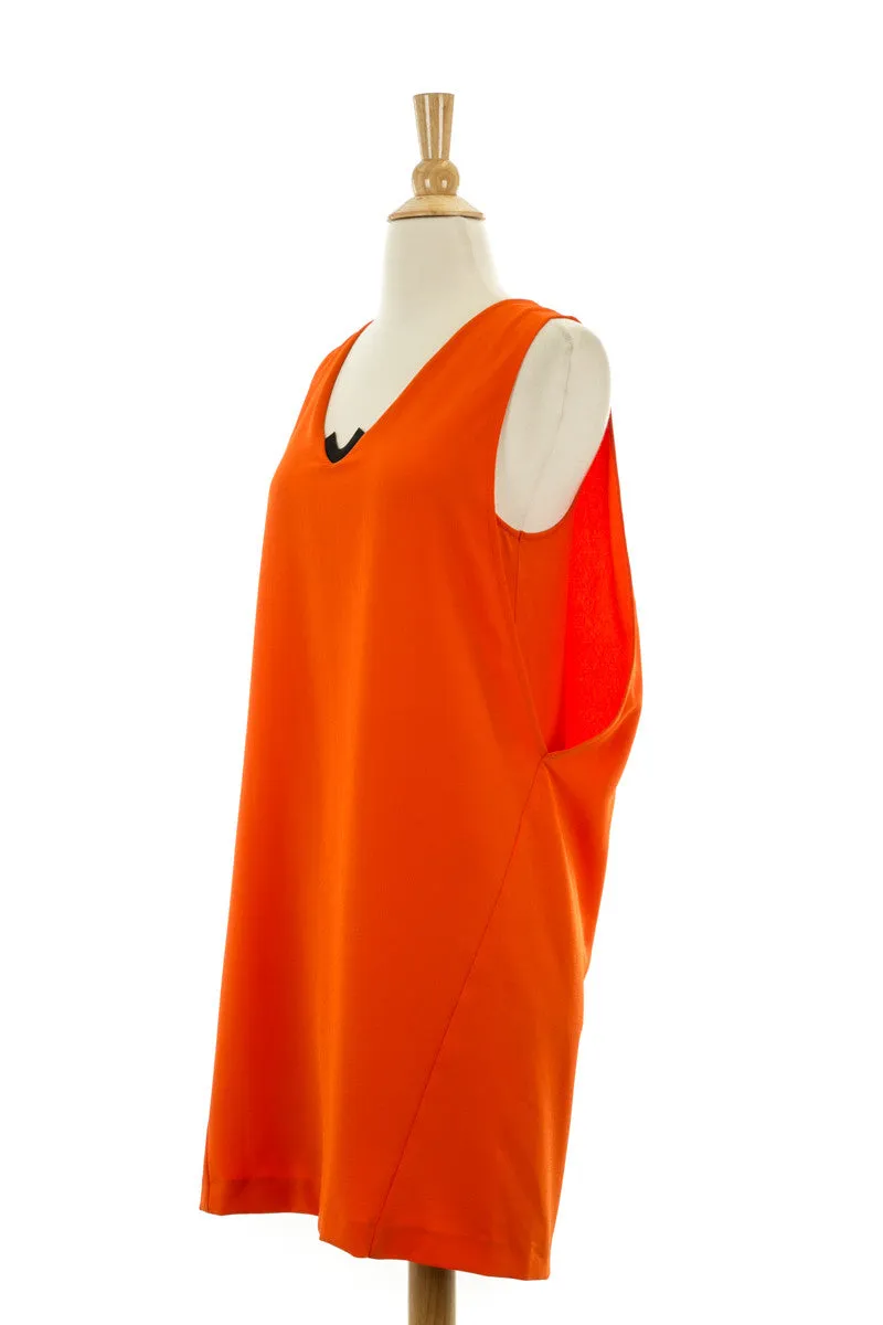 Franz Crepe Dress