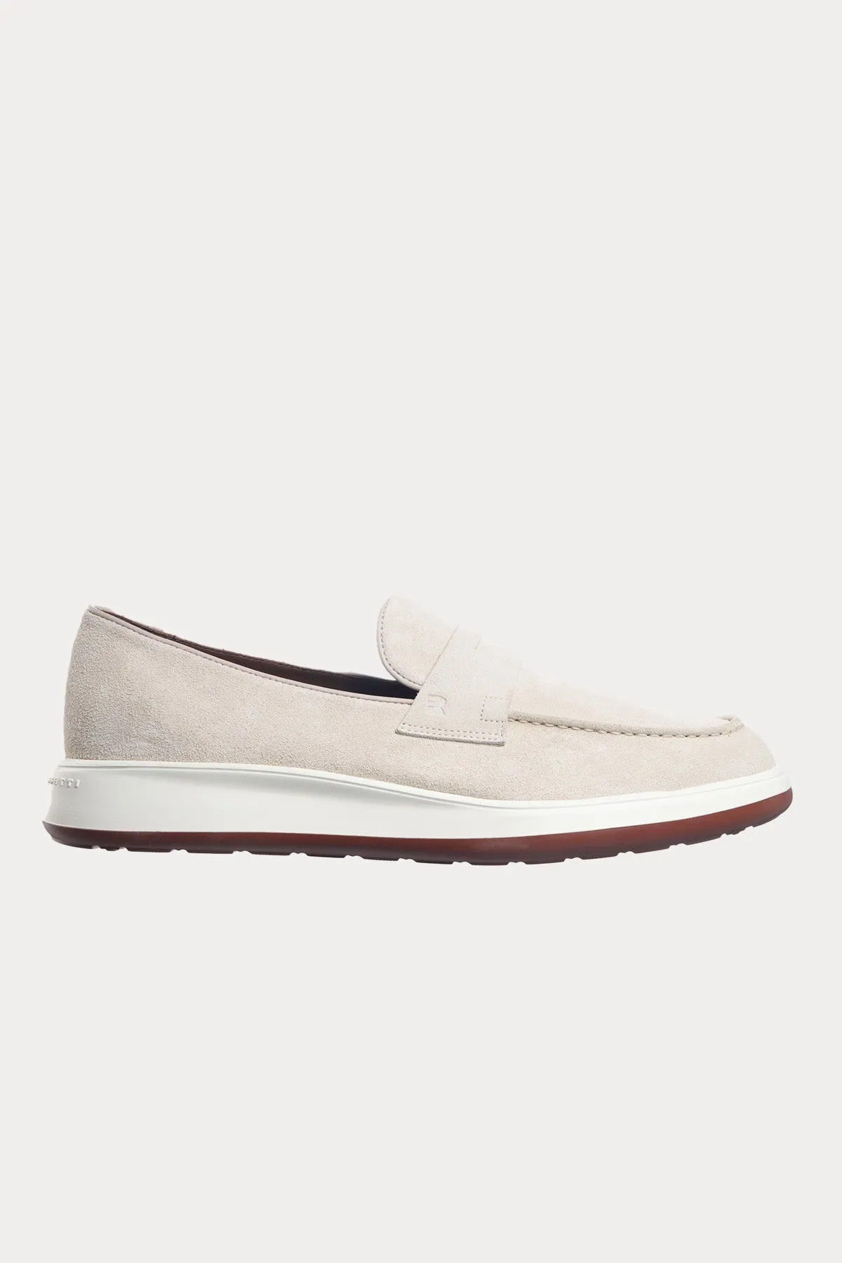 Fratelli Rossetti Süet Loafer Ayakkab