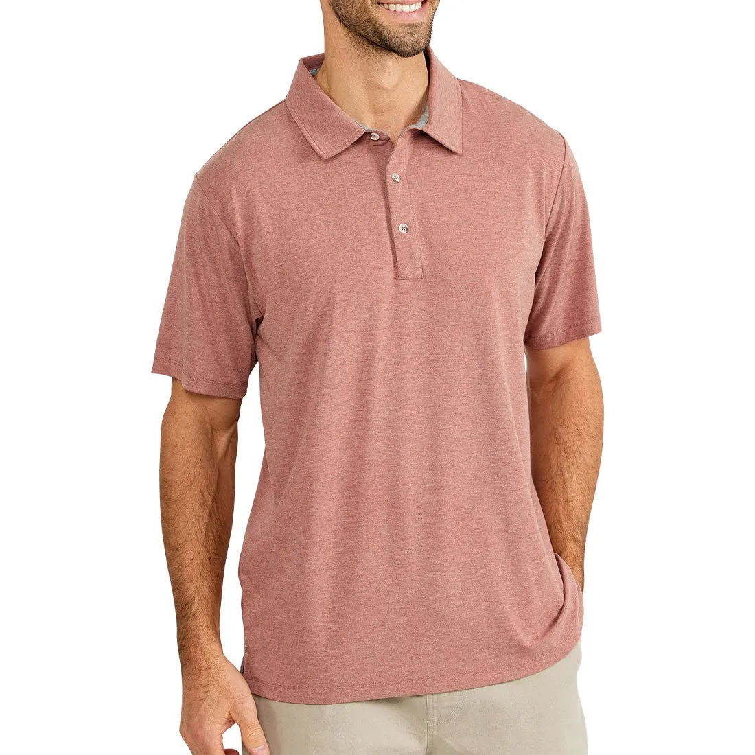 Free Fly Bamboo Flex Polo - Men's