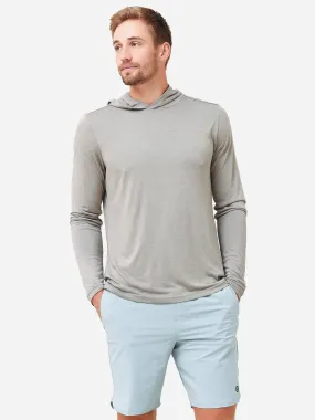     FREE FLY  Men's Bamboo Lightweight Shore Hoodie    