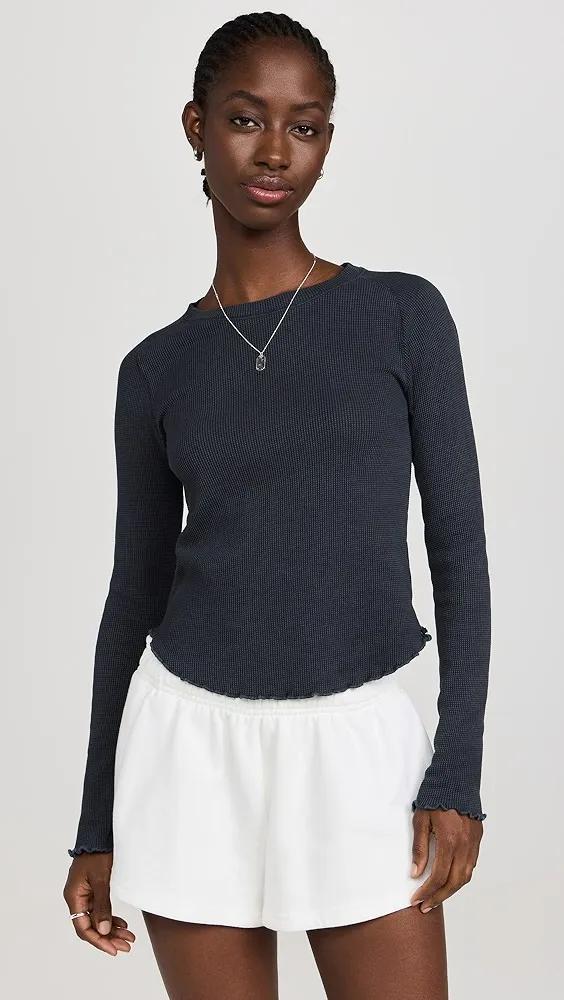 Free People   Easy Does It Thermal 