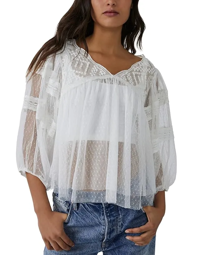 Free People True Candy Tunic Women's