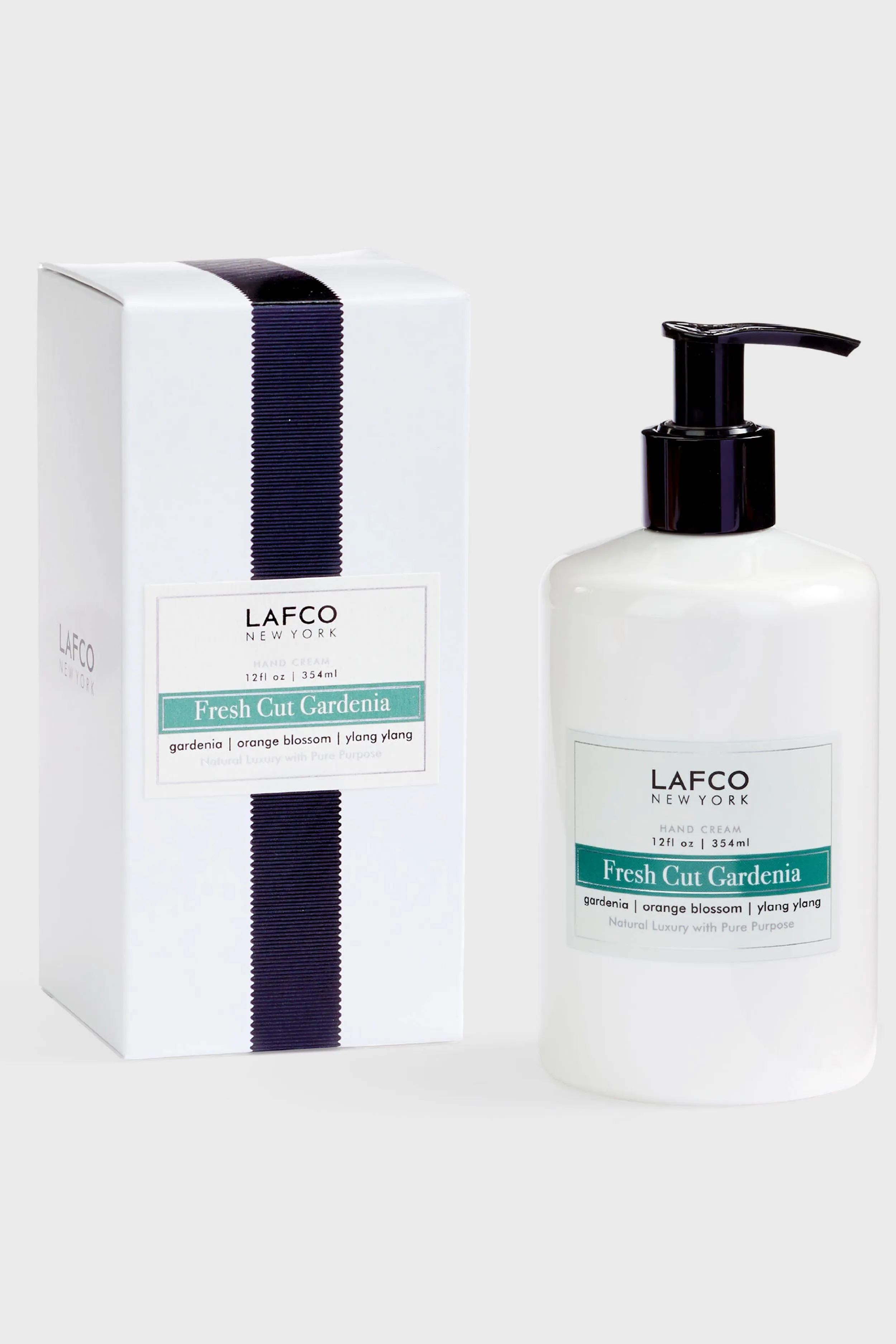 Fresh Cut Gardenia Hand Cream 12oz