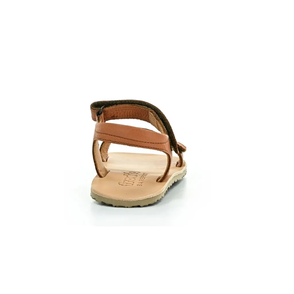 Froddo G3150264-2 Flexy Lia Cognac barefoot sandals