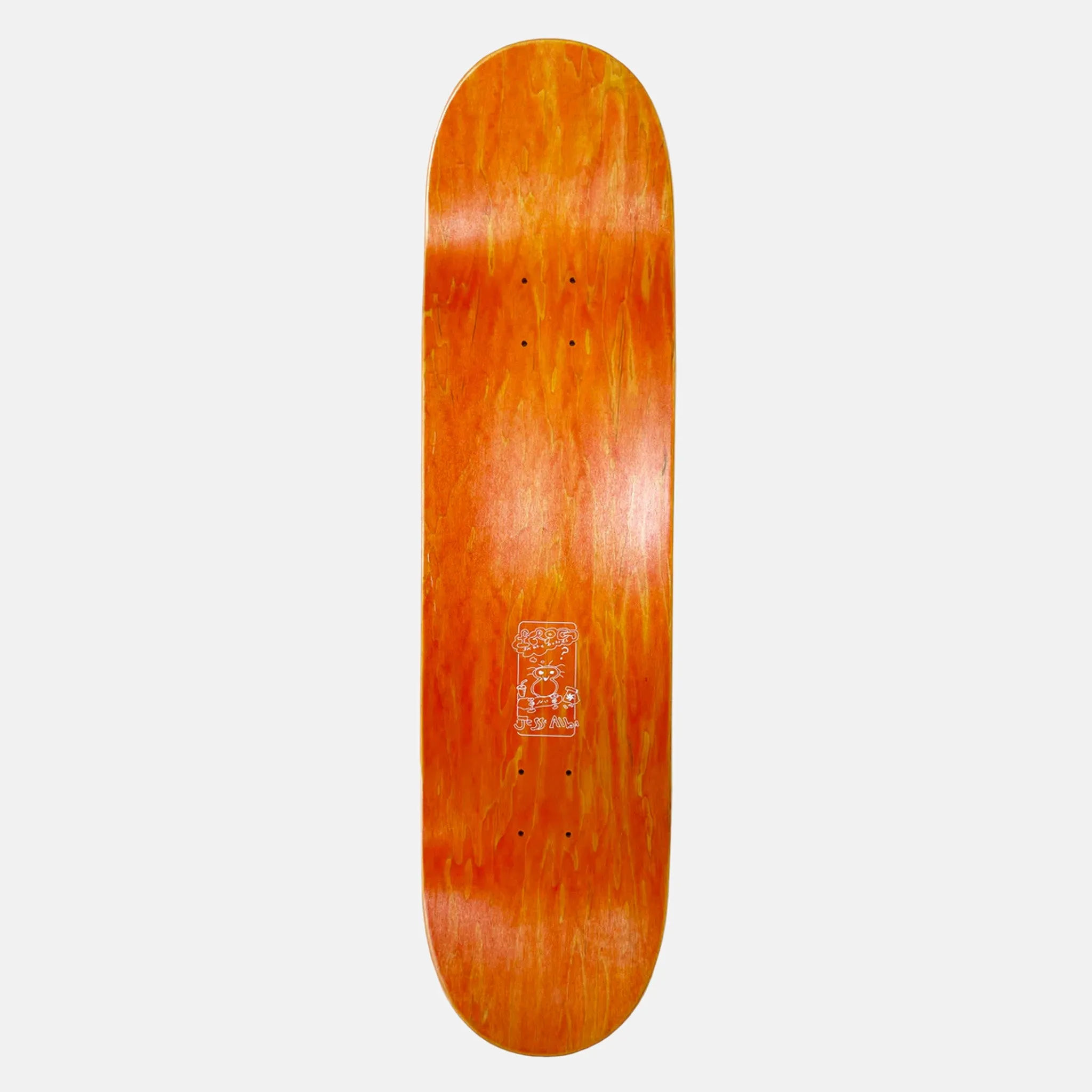 Frog Skateboards - 8.6 Jesse Alba Skateboard Deck