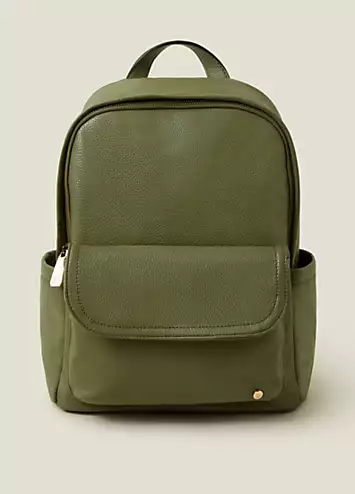 Front Flap Backpack by Accessorize | Look Again