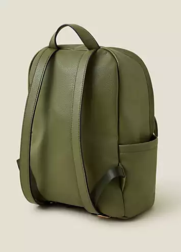 Front Flap Backpack by Accessorize | Look Again