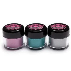 Frostbitten Loose Eyeshadow Trio-