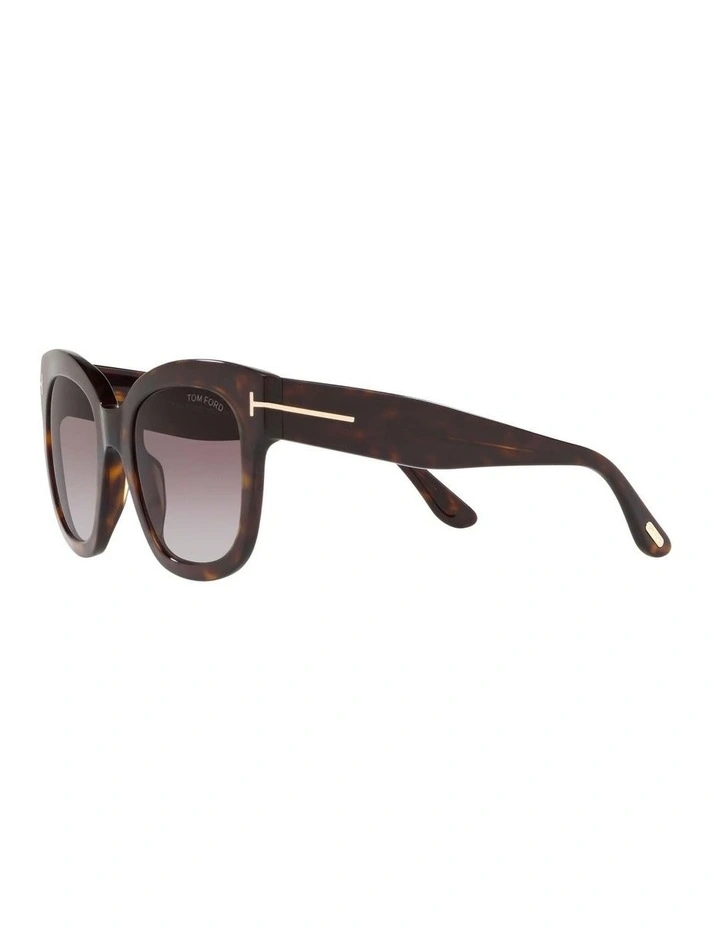 FT0613 Tortoise Sunglasses