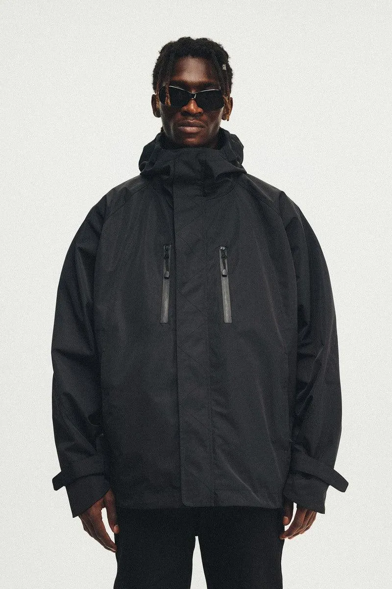 Functional Waterproof Jacket