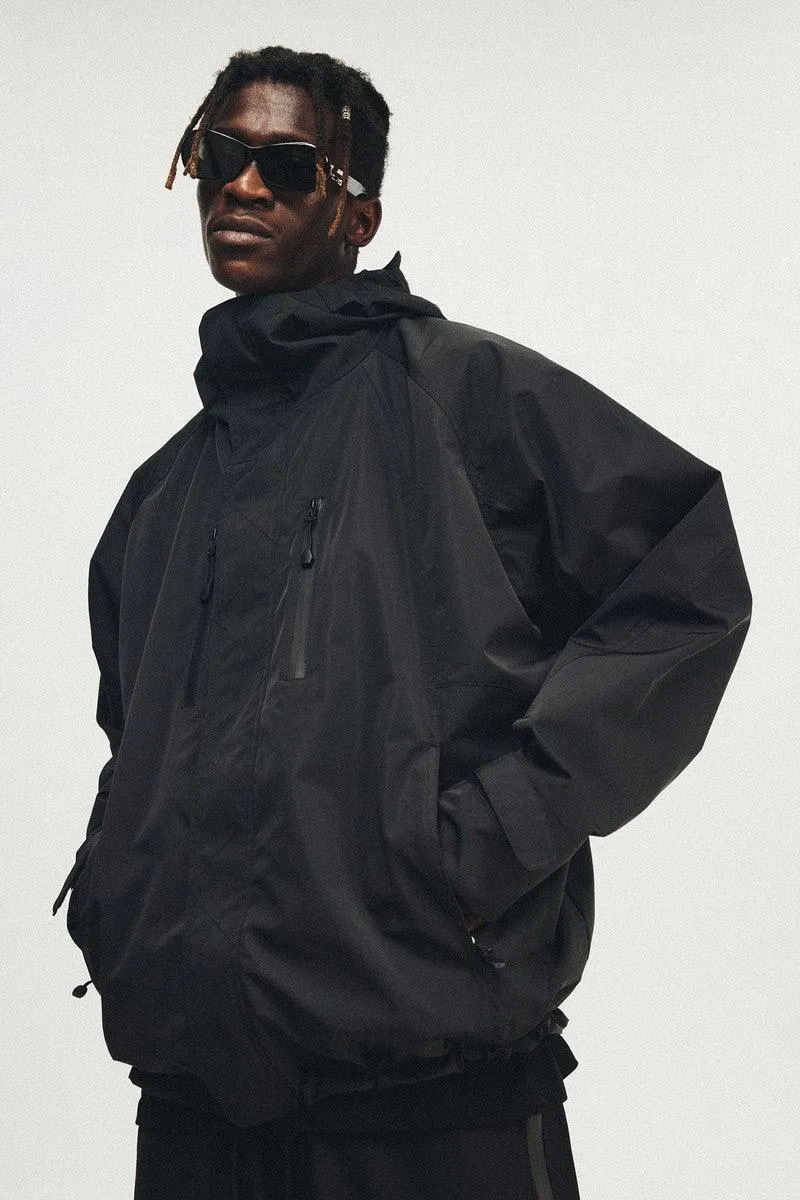 Functional Waterproof Jacket