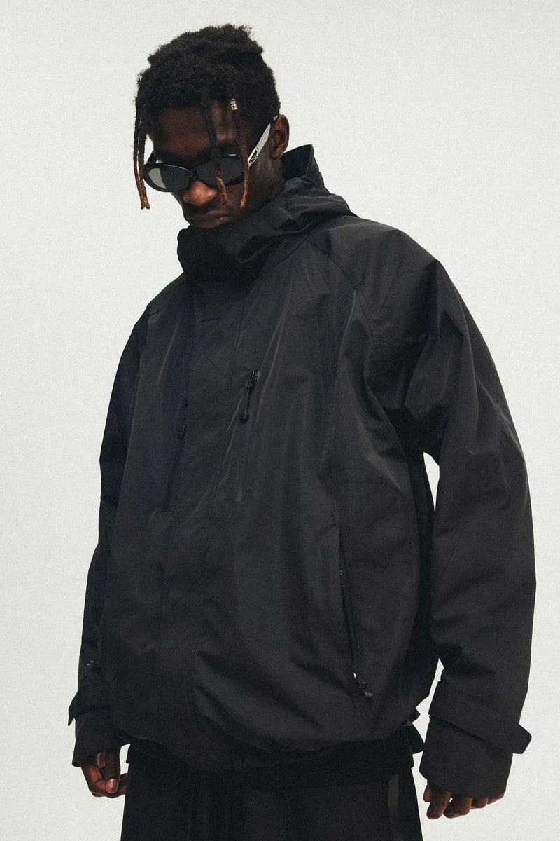 Functional Waterproof Jacket