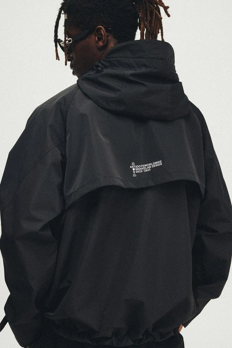 Functional Waterproof Jacket