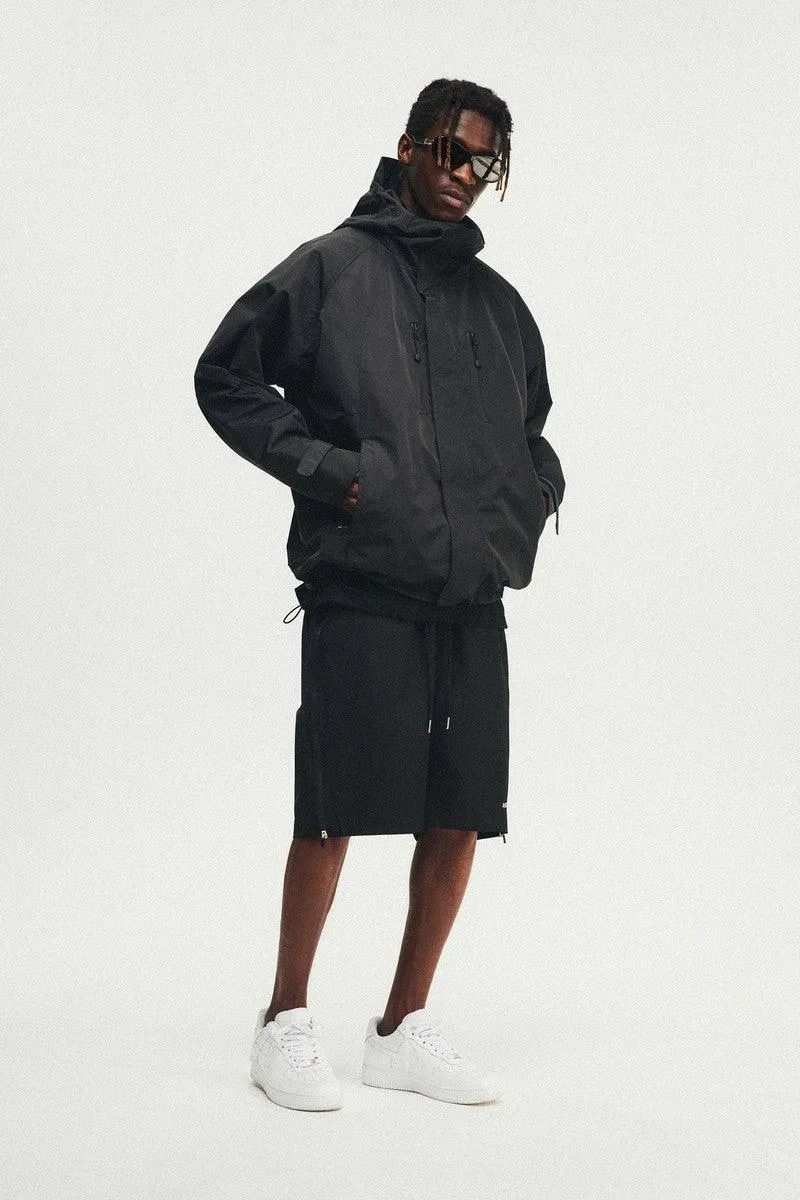 Functional Waterproof Jacket