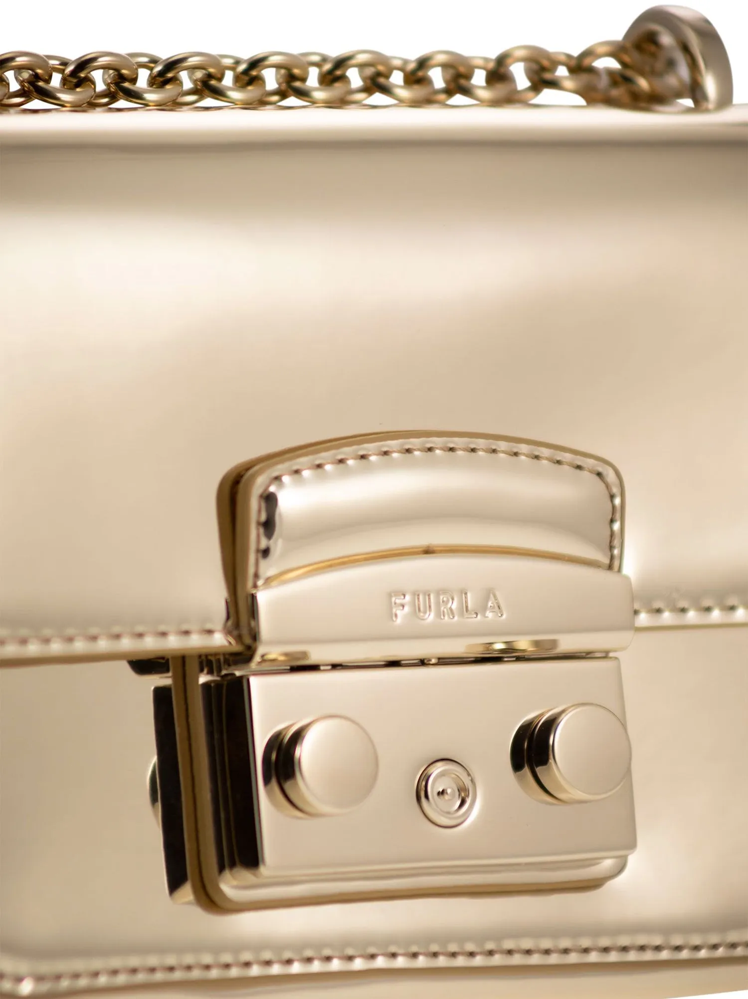 Furla    Furla Metropolis Mini Shoulder Bag