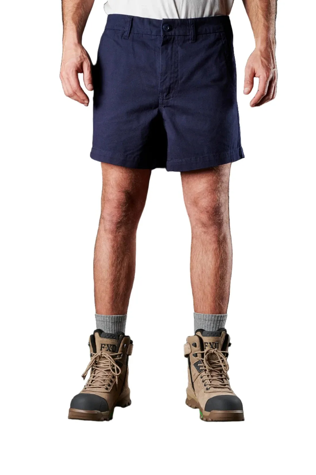FXD Workwear Cotton Twill Work Short (WS-2)-