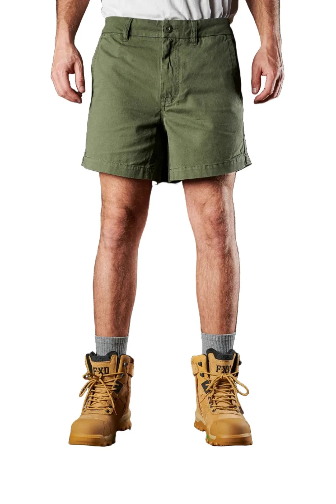 FXD Workwear Cotton Twill Work Short (WS-2)-